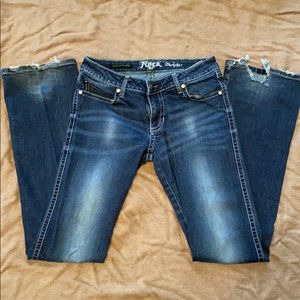 Wrangler Rock 47 Jeans